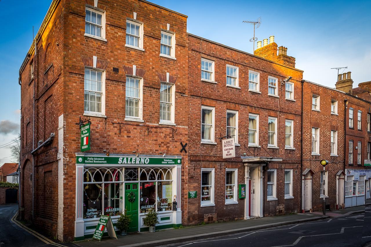 The Abbey Hotel Tewkesbury Εξωτερικό φωτογραφία