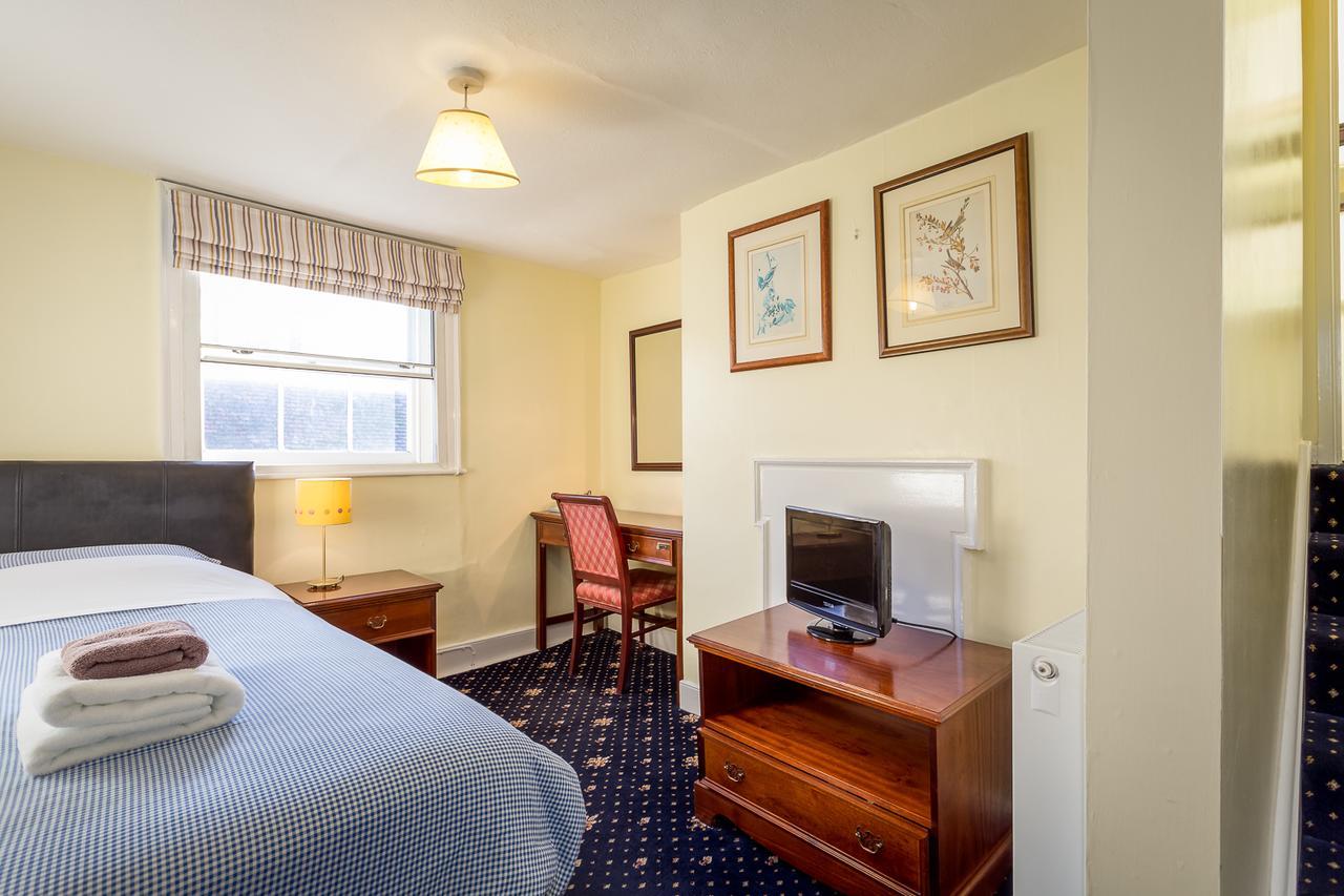 The Abbey Hotel Tewkesbury Εξωτερικό φωτογραφία