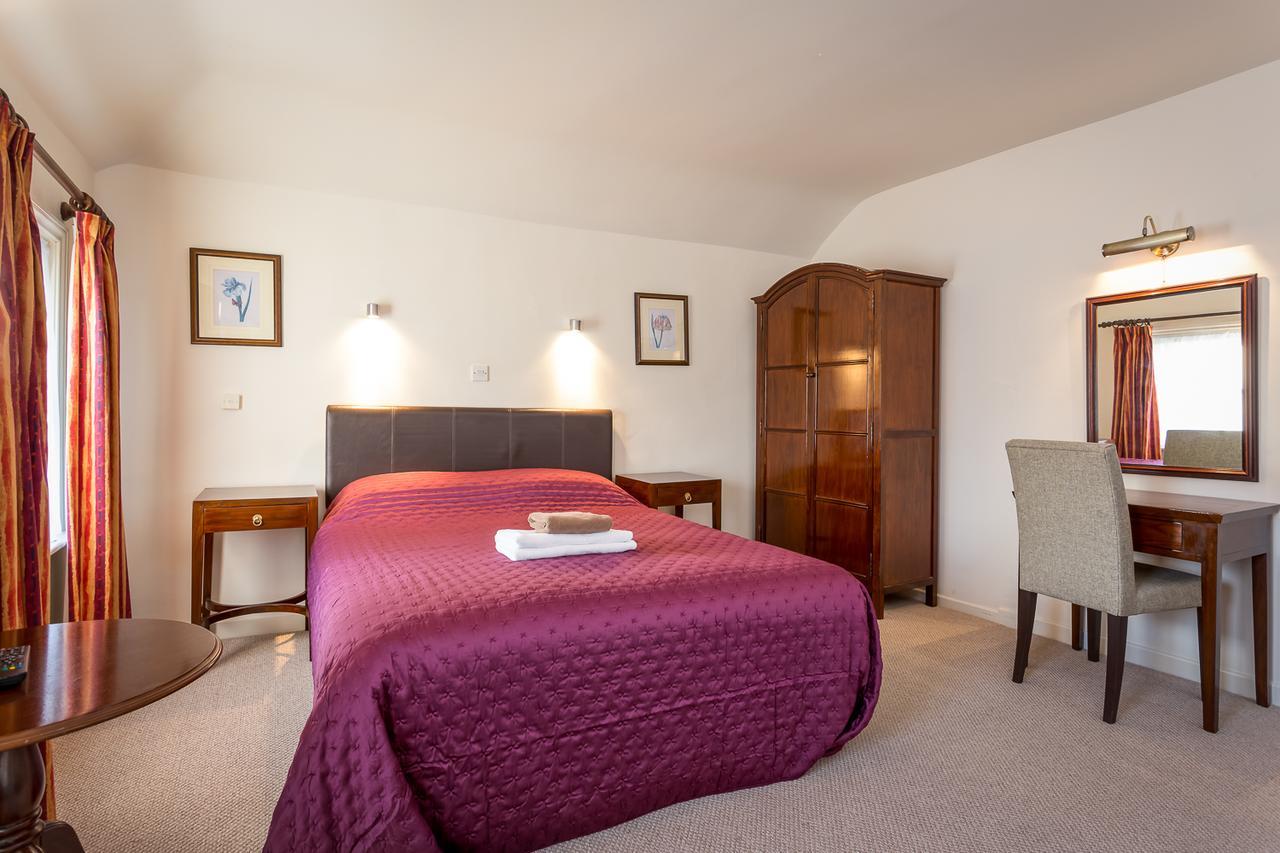 The Abbey Hotel Tewkesbury Εξωτερικό φωτογραφία
