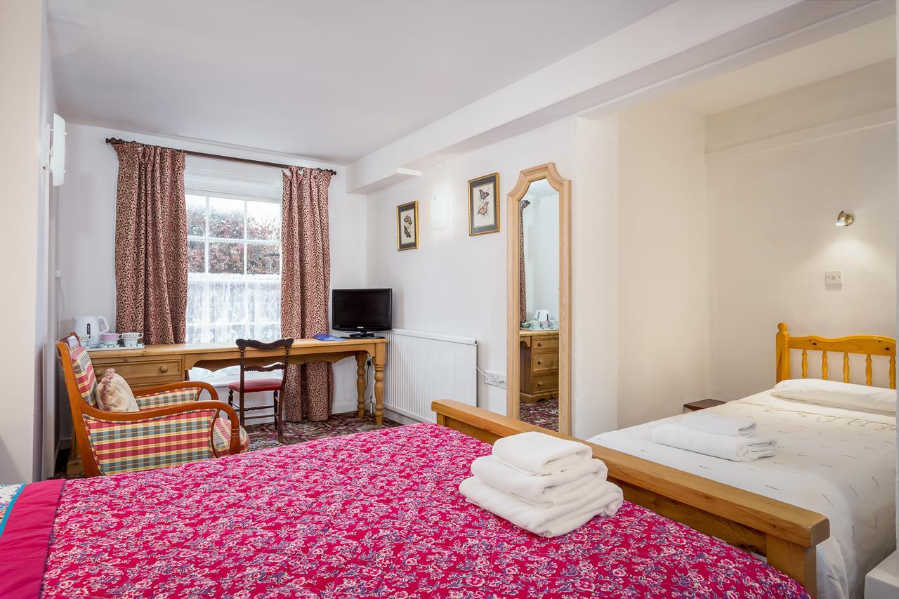 The Abbey Hotel Tewkesbury Εξωτερικό φωτογραφία